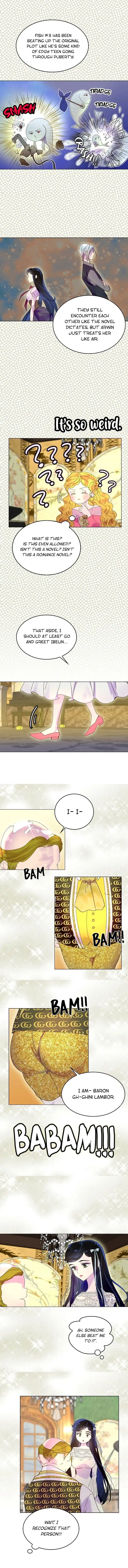 Miss Not-So Sidekick Chapter 78 4